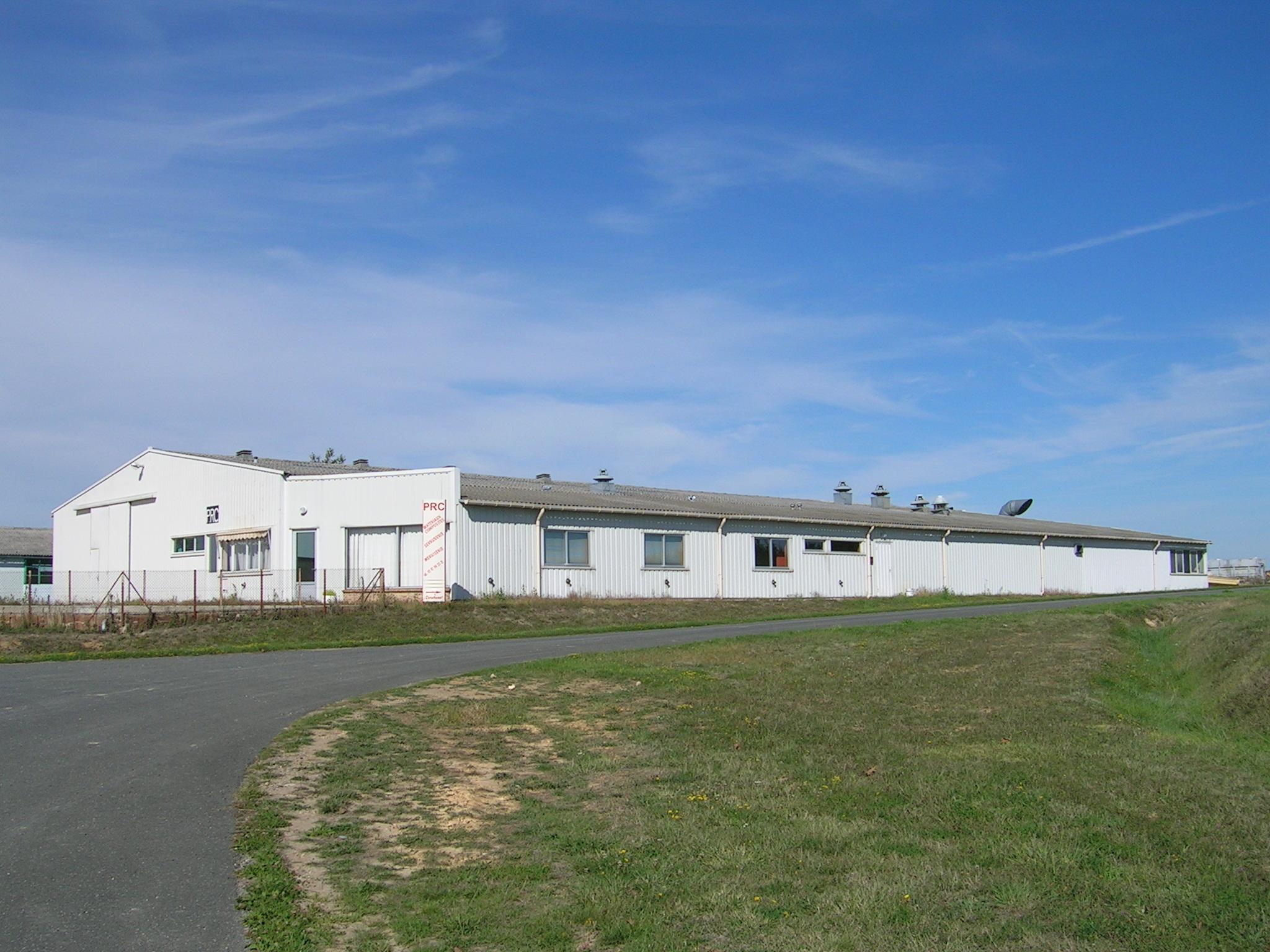 photo bâtiment LES PLASTIQUES RENFORCES DU CENTRE Nouans Les Fontaines