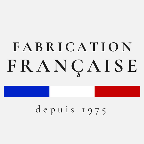 logo fabrication française PRC