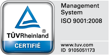 logo ISO 9001